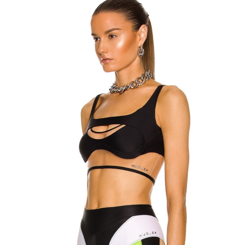 Mugler Top